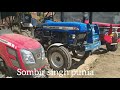 3600-2 NEW HOLLAND.ARJUN 555 DI ALTRA 1 . 4X4 6028 MINI MASSEY