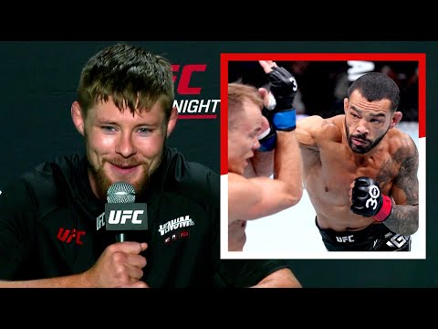 Bryce Mitchell: ?Y'all Have to Check This Sh*t Out, it's Going to be Awesome? | UFC Vegas 79
