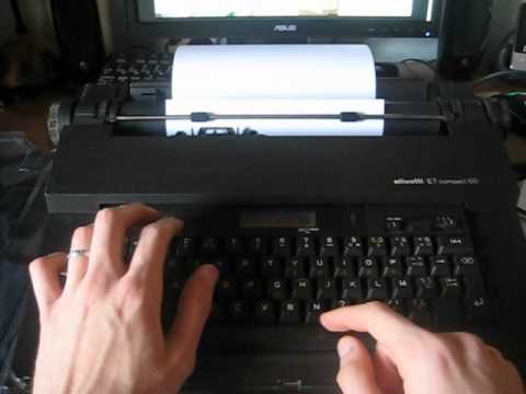 313-C nastro per macchina da scrivere compatibile con la macchina da scrivere Olivetti ET 2450 MD Farbbandfabrik 