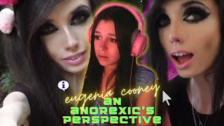 the only real way we can truly help eugenia cooney - an anorexics perspective (episode 4)