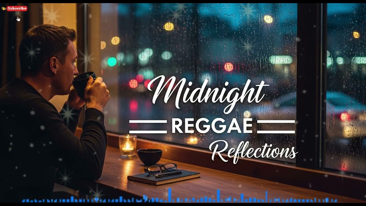 Reggae After Dark 🔥 Smooth & Relaxing Song Collection