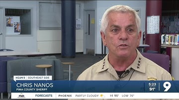 "Every second counts:" Students, teachers receive active shooter training from local law enforcement