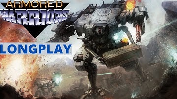 Armored Warriors (Arcade) Longplay