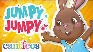 Jump into Easter with 'Jumpy, Jumpy’: Fun & Learning for Kids! 🐰 #eastersongs #kidsmusic