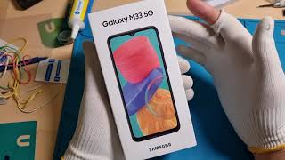 Samsung Galaxy M33 Brown Розпаковка і огляд. Топ за свої гроші?