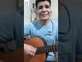 Desde cuando - Alejandro Sanz (cover Luis Flores)