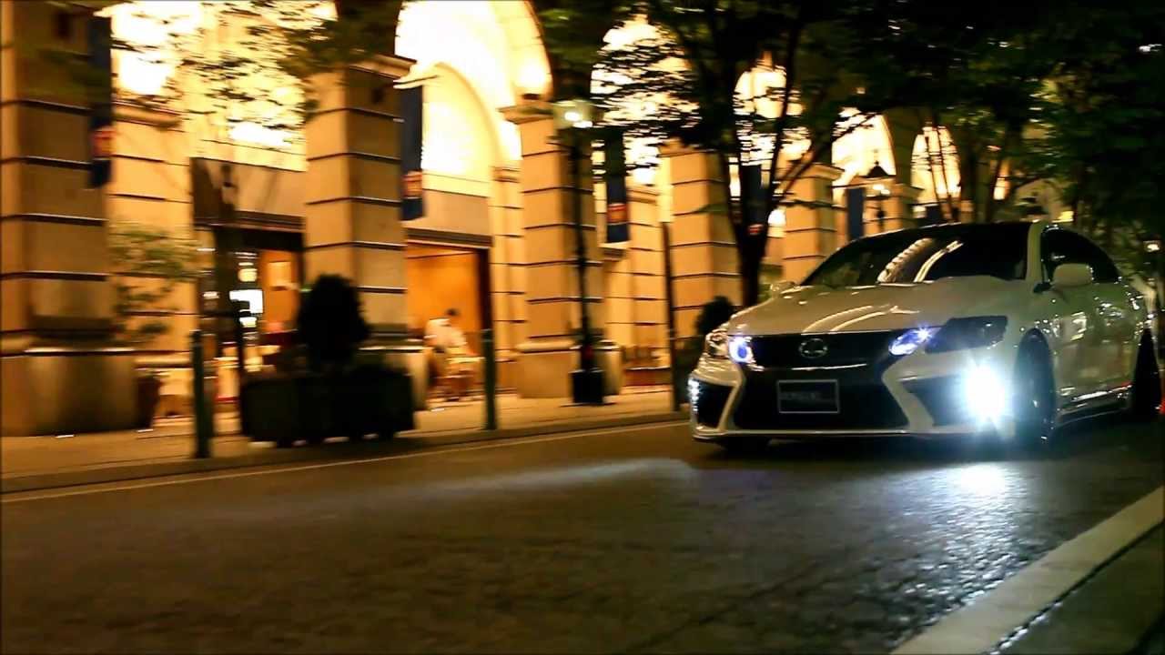 Blackpearl GS ブラックパール GS用 JEWELRY LINE LEXUS GRS/GWS/URS19# GS MC～