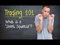 Trading 101: What is a "Short Squeeze"?