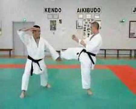 bunkai heian yodan