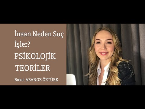 #5 POZİTİVİST OKUL II: PSİKOLOJİK TEORİLER