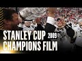 2009 Stanley Cup Champions Film - Pittsburgh Penguins