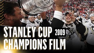 2009 Stanley Cup Champions Film - Pittsburgh Penguins