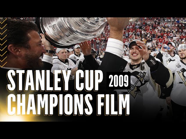 The forgotten story of the Penguins' 2009 Stanley Cup-clinching win