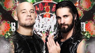 Seth Rollins and Baron Corbin Mashup - Superhuman Vision