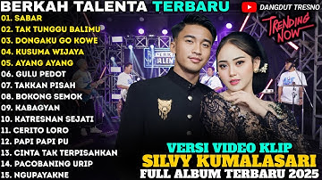 SABAR - TAK TUNGGU BALIMU - SILVY KUMALASARI FULL ALBUM - MAHESA MUSIC TERBARU 2025