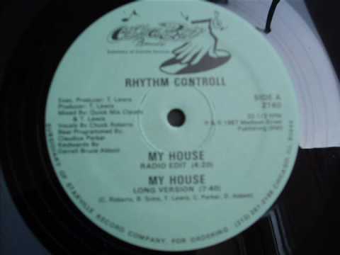 Rhythm Controll My House (Long Version)