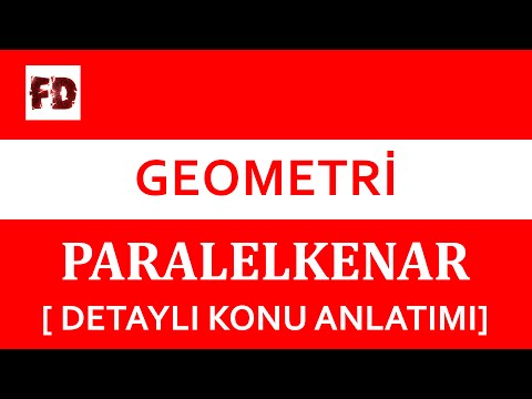 PARALELKENAR KONU ANLATIMI - ( ÖZEL ANLATIM )