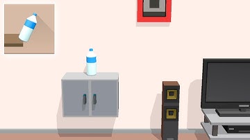 Bottle Flip 3D - All levels gameplay Walkthrough. (IOS, Android) | Levels 1-10