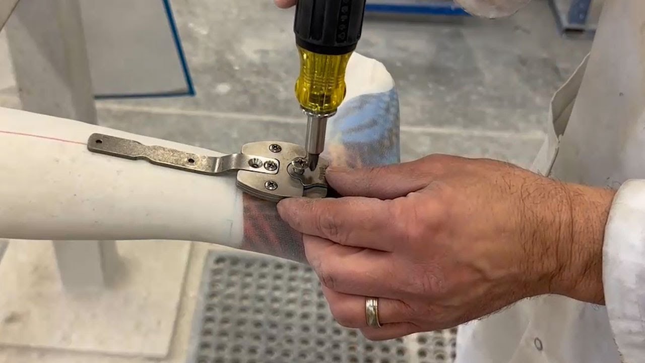 MILINE Fabrication Tool