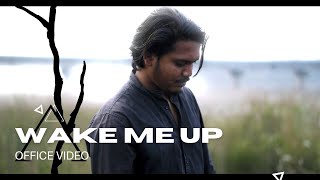 WAKE ME UP - JD DAS [official music video]|prod.by - Jammy beatz]