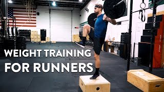 Weight Training for Runners  | #WorkoutWednesday