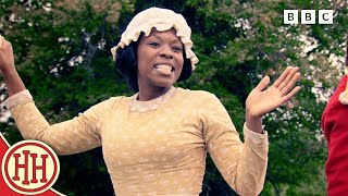 Mary Seacole Song 🎶 | Vile Victorians | Horrible Histories