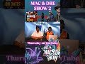 Tierre Ford Reveals What Mac Taught Him #podcast #hiphop #mac