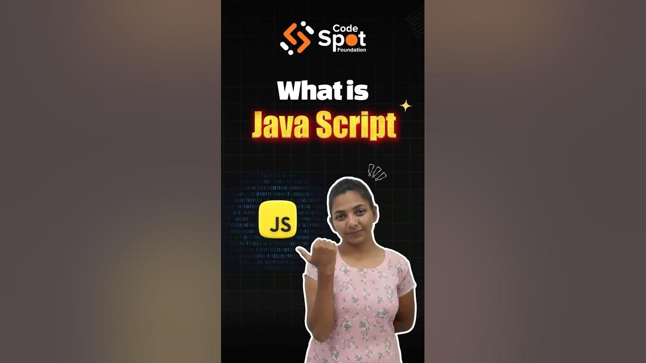 What is JAVA Script? 🤔 | Technical Education for All. #javascript - YouTube