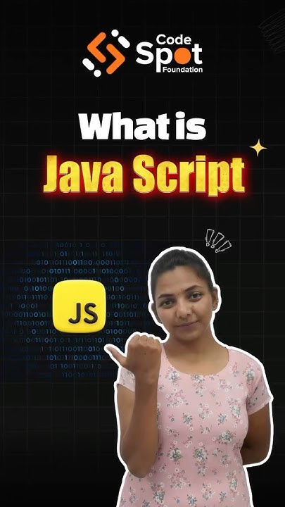 What is JAVA Script? 🤔 | Technical Education for All. #javascript - YouTube