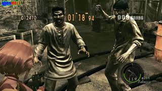 Pyra - Resident Evil 5 D Edition Mod Dl