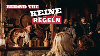 BEHiND THE KEiNE REGELN - FiNCH x SALTATiO MORTiS