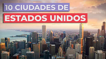 ¿Cuál es la ciudad más en forma de Estados Unidos?