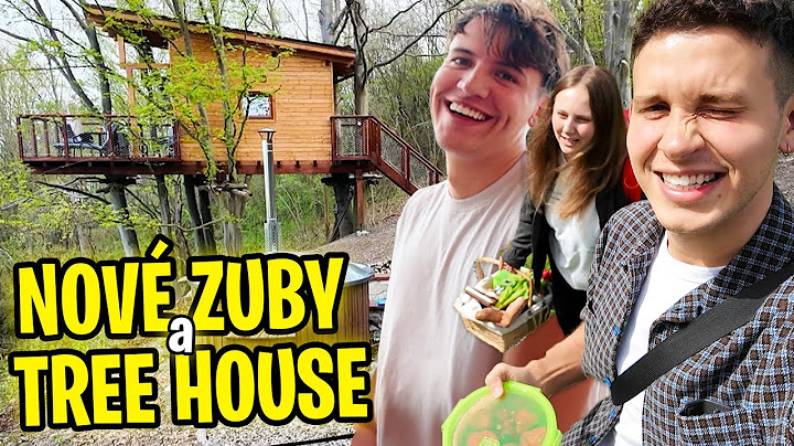 zuby z Turecka a  influenceři na stromě w/ @Fallenka @LubosJeCelkemFajn