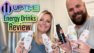 Uptime Energy Drinks