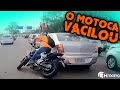 SUSTOS DE MOTO (EP. 167)