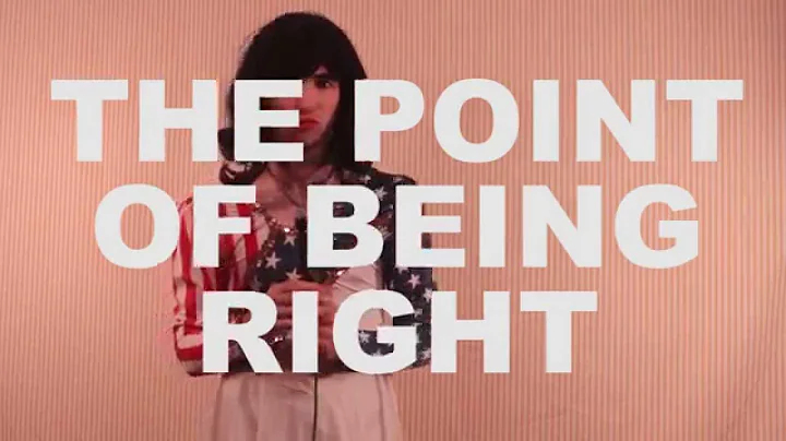 Shannon and the Clams - "Point of Being Right" [OF...