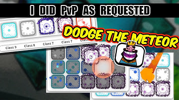 Random Dice | PvP As Requested - Random Dice Best Deck - Z1CKP - RandomDice PvP Defense Tips Tricks