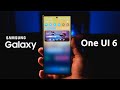 One Ui 6 - Обзор УЛУЧШЕНИЙ и НОВЫХ ФИШЕК! Android 14 на Samsung - ОФИЦИАЛЬНЫЙ АПДЕЙТ!