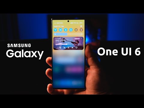 Видео: One Ui 6 - Обзор УЛУЧШЕНИЙ и НОВЫХ ФИШЕК! Android 14 на Samsung - ОФИЦИАЛЬНЫЙ АПДЕЙТ!