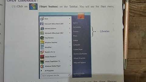 Std 6th IT Lesson 2 Windows File and Folder