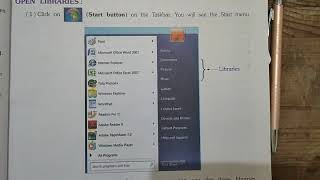 Std 6th IT Lesson 2 Windows File and Folder