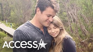 Pregnant Bindi Irwin Snuggles w\/ Husband As Due Date Nears