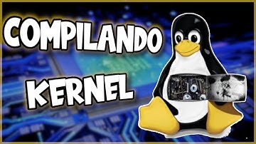Compilando kernel generico.