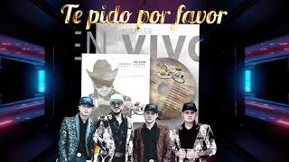 Video thumbnail of "Te pido por favor-El Hijo del Rey y Su Redimido N S"