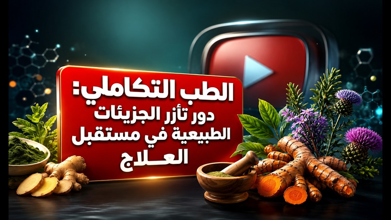 🌿سرثلاثي الطبيعة الخارق في مواجهة سرطان الدم (اللوكيميا… — Transcript