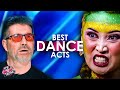 Wow the best dance acts