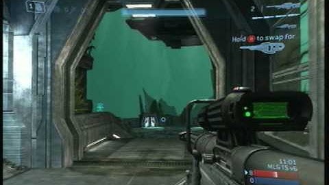 ::My Halo 3 Gamebattles Match::