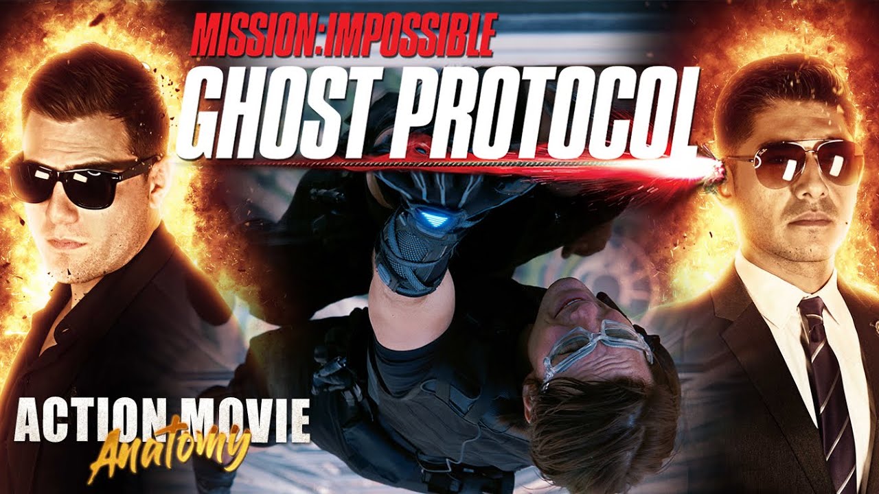 Ghost Protocol Free Online