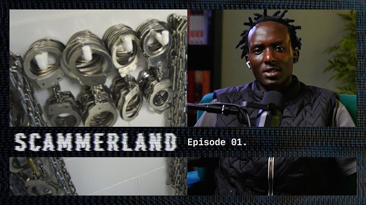 Ep 1. How a Fake Job Offer Landed Me in Slavery