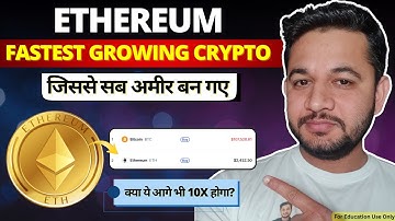 Ethereum uitgelegd: de echte reden waarom ETH nummer 2 werd in crypto | Smart Contract & Future